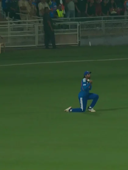 Dewald Brevis - Wicket - India vs South Africa