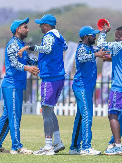 Surprise in Africa as Tanzania topple T20WC 2024 combatants