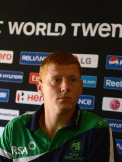 Kevin O’Brien answers questions from the fans