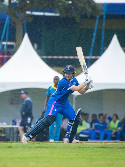 ITALY BEATS HOSTS RWANDA IN ICC WOMEN’S CHALLENGE TROPHY OPENER 