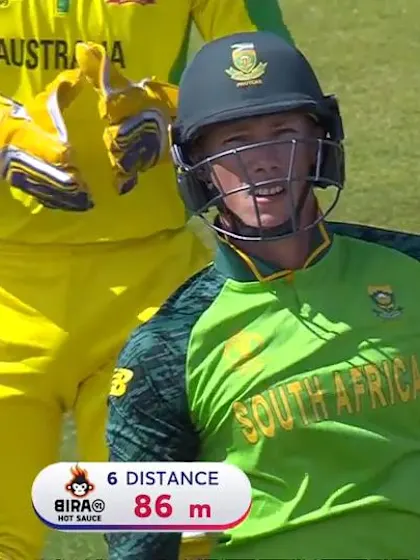 Logo of CWC19: AUS v SA - van der Dussen comes so close to maiden ODI century