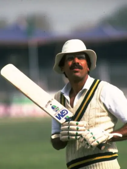Zaheer Abbas: The A-to-Zed of the Pakistan great's records