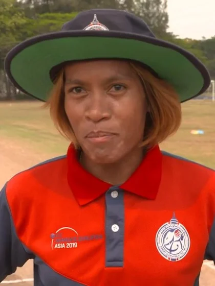 ICC Women's Asia Qualifier 2019: Thailand v UAE – Toss and captains interviews