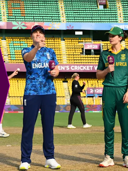 England and Proteas eye place in Final | Will To Win Preview Show | CWC25