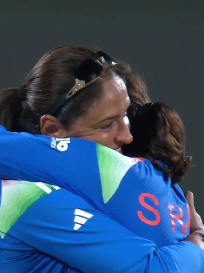 Nilakshika Silva - Wicket - India Women vs Sri Lanka Women