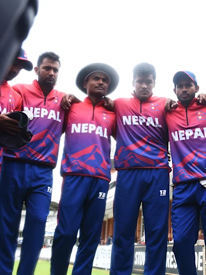 Five teams set for Singapore showdown to move one step closer to T20 World Cup