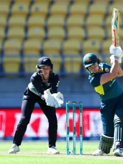 'Best batter in the world' - Voll hails mentor Mooney post series win over NZ