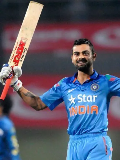 India consolidates its number-one ODI ranking