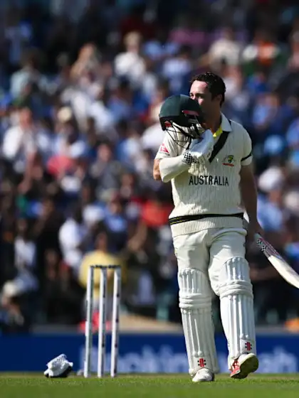 Head and Smith give Australia the edge on first day of the WTC Final