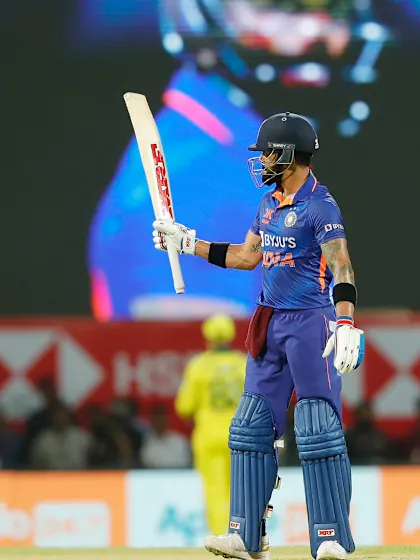 Rohit reflects on India's series loss to Australia ahead of World Cup