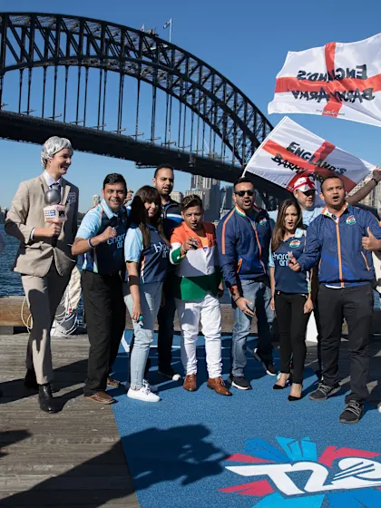 ICC Men's T20 World Cup in Australia postponed