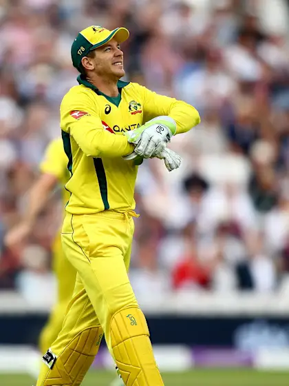 ‘Top order didn’t get the job done’ – Tim Paine