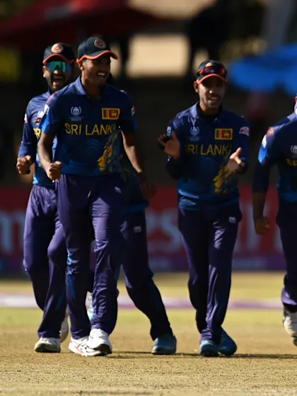 Upstox Team of the Tournament for Men's Cricket World Cup Qualifier revealed