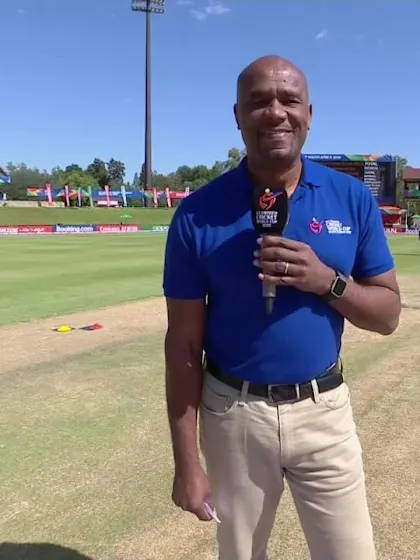 ICC U19 CWC: SA v UAE – South Africa opt to bat