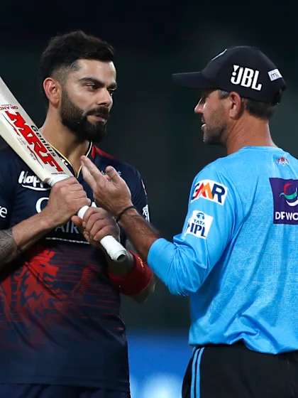 Ponting suggests different role for Kohli at T20 World Cup