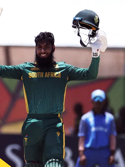 A captain's knock from Bulbulia | Player Highlights | U19 CWC 2026