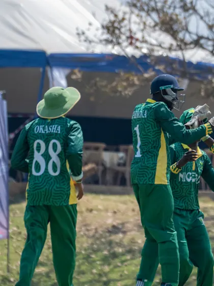 Nigeria upset Rwanda, Sierra Leone get first win and Uganda's unbeaten run continues in ICC U19 Men's Cricket World Cup Africa Qualifier Division 2