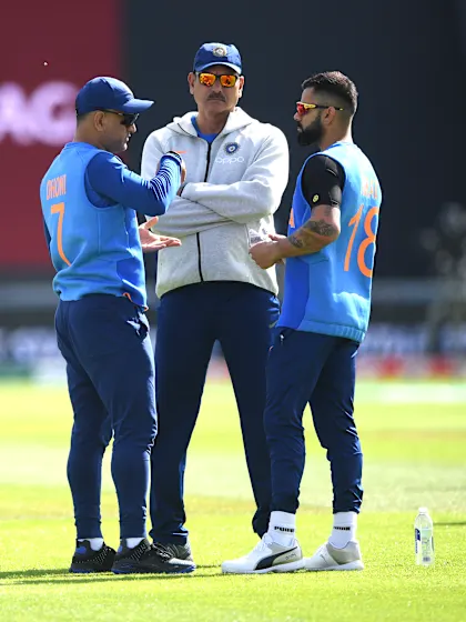 'He agreed to mentor India for World Cup' – Shah on Dhoni appointment