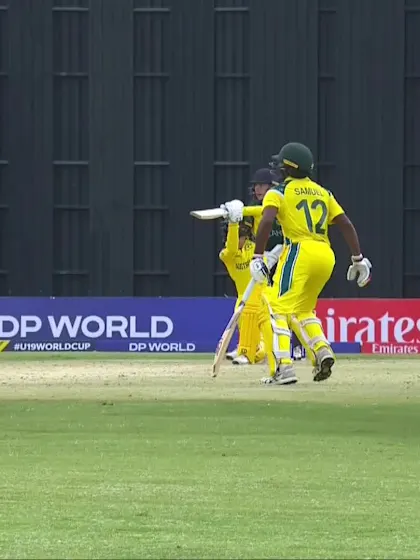 S Hogan with a Four vs. Ireland