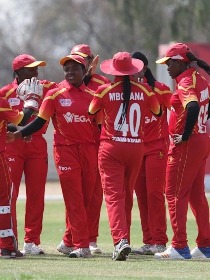 Uganda, Zimbabwe win on day 2