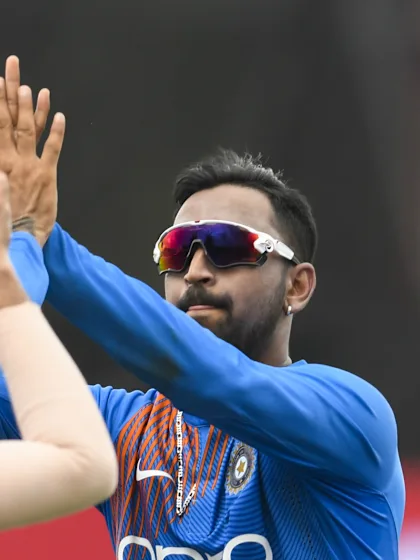 Dominant India seek 3-0 sweep against West Indies
