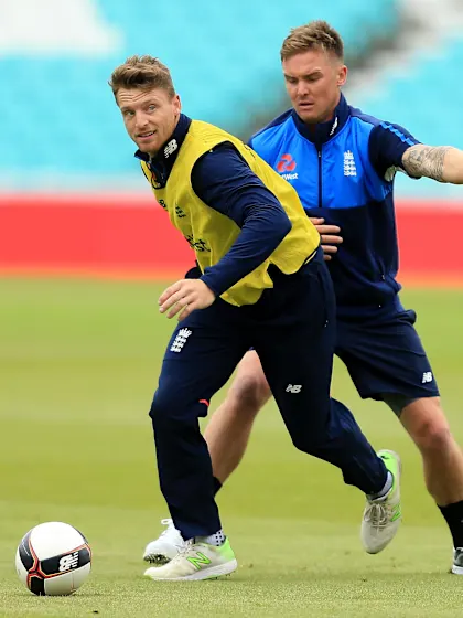 'Jos Buttler's almost demoralising the guys in the top-order' – Jason Roy