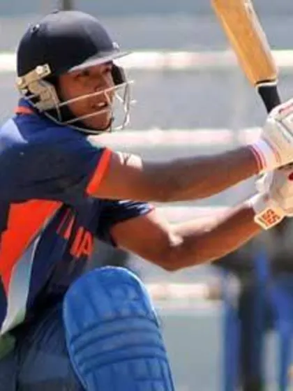 India U19 continues winning spree