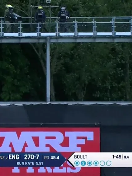 FIFTY: Jos Buttler brings up his half-century for England