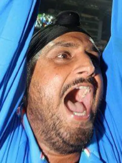 I am available for West Indies tour: Harbhajan