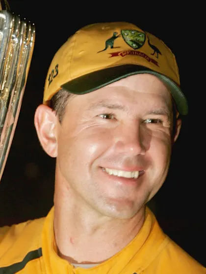 Capturing The Cup 2007: Australia