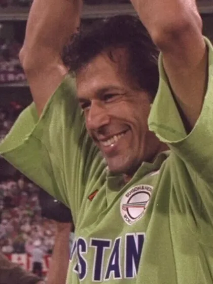 Capturing The Cup 1992: Pakistan