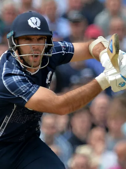 Logo of Heartbreak to elation: Scotland’s rollercoaster road to the T20 World Cup