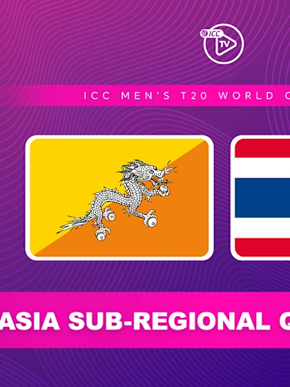 Bhutan v Thailand