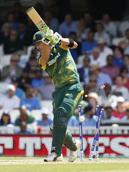 South Africa's unrecognisable performance at the Oval
