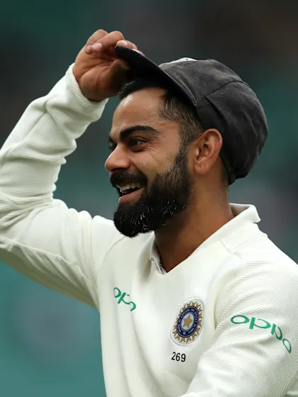 Exclusive: Ponting’s ‘surprise’ over Kohli’s call and his take on successor