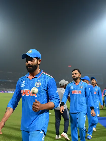 Ravindra Jadeja credits Virat Kohli for gritty hundred on tough wicket