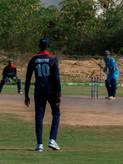 Cayman Islands keep 2028 T20 World Cup dream alive