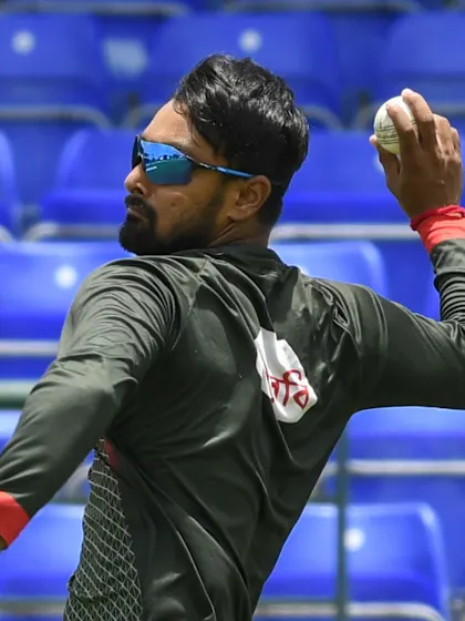 ‘I’m working on perfecting my shots’ – Liton Das