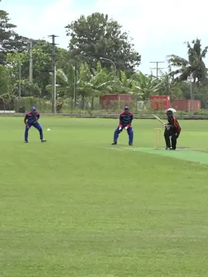 EAP - U19CWCQ PNG Day 2