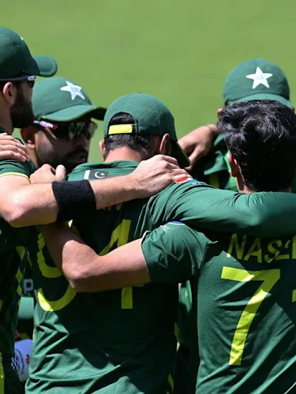 A Super Sunday full of joy for Pakistan | T20WC 2022