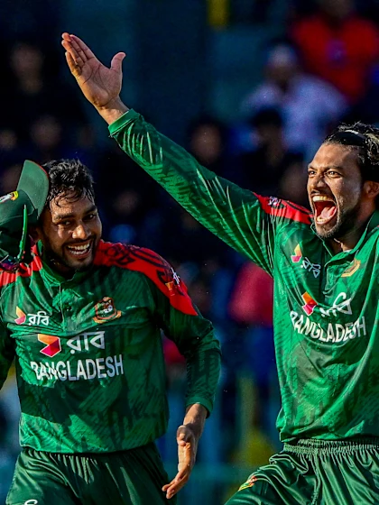 Bangladesh make fresh vice-captain appointments across formats