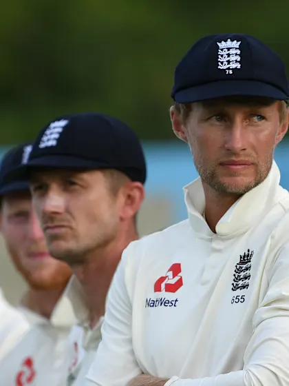 Root lauds England’s ‘bouncebackability’