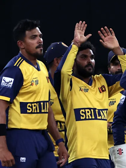 Sri Lanka name squads for Pakistan and Zimbabwe assignments