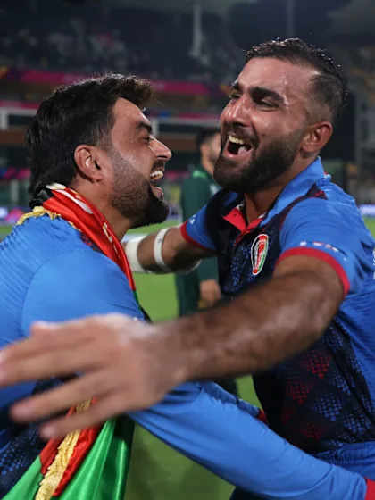 Awesome Afghanistan beat Pakistan for first time in Chennai classic