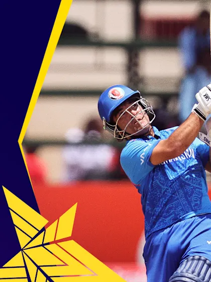 Niazai's commanding big-stage century | Player Highlights | U19 CWC 2026