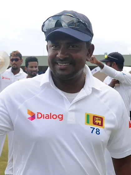 Top five spells: Rangana Herath