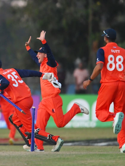 Zimbabwe forced into key squad change; Netherlands produce historic feats: CWC23 Qualifier Daily Digest - Day 9