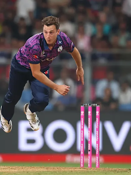 Scotland pacer Brad Wheal retires from cricket