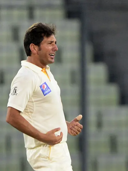Pakistan players rise in latest Test player rankings