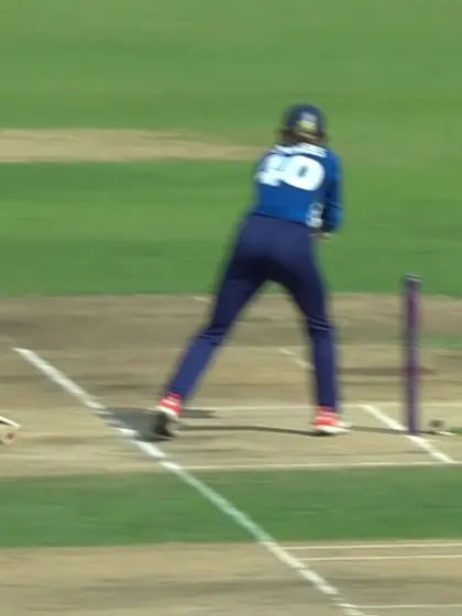 Amelia Kerr - Wicket - England Women vs New Zealand Women